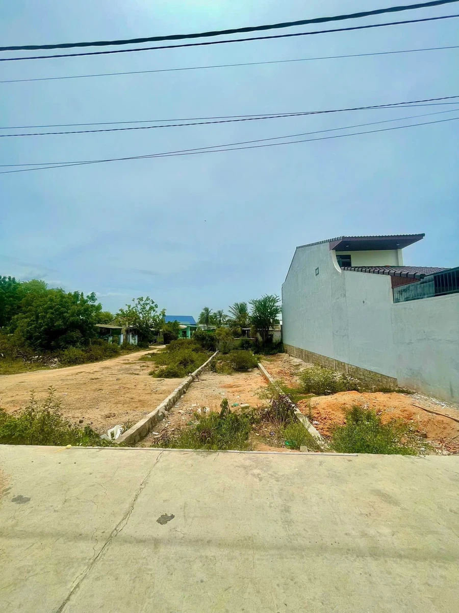 Bán lô đất thổ cư 110m² Phường Đô Vinh, Khánh Hòa - Ảnh thu nhỏ 2