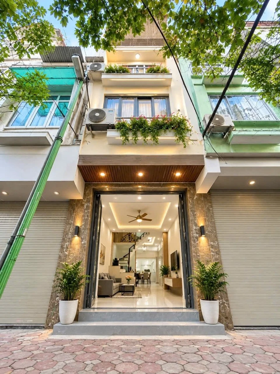 Bán nhà phân lô Lê Quang Đạo Phú Đô 40m² 5 tầng 13 tỷ - Ảnh 1