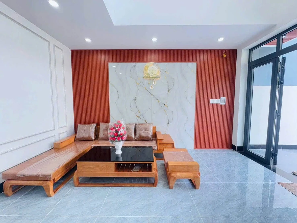 Bán nhà trệt lầu 3 phòng ngủ 163m² Trương Định Rạch Giá - Ảnh thu nhỏ 5