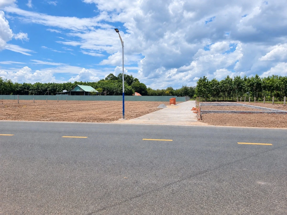 Bán đất xây trọ 500m² Chơn Thành, Bình Dương 680 triệu - Ảnh 1