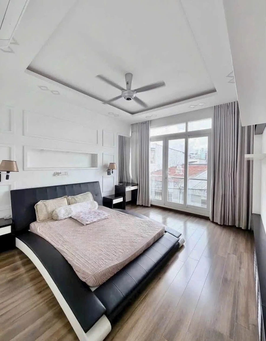 Bán nhà xe hơi ngủ 52m² gần chợ Bà Chiểu Bình Thạnh - Ảnh thu nhỏ 5