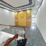 Bán nhà lầu 5x21m, 3 phòng ngủ, gần chợ khu phố 3 Tân Định, Bến Cát - Ảnh thu nhỏ 5