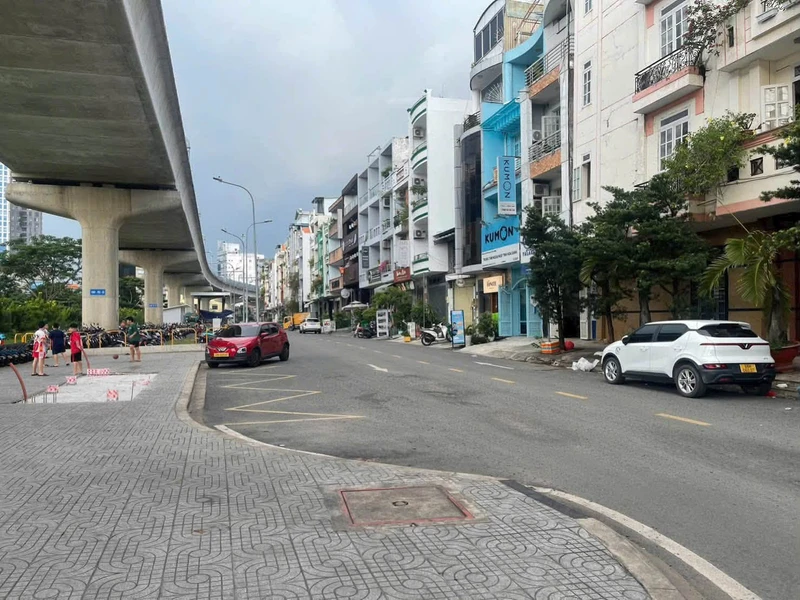 Bán đất KDC Thuận Đạo 63m² 1 tỷ 800 1ty330tr