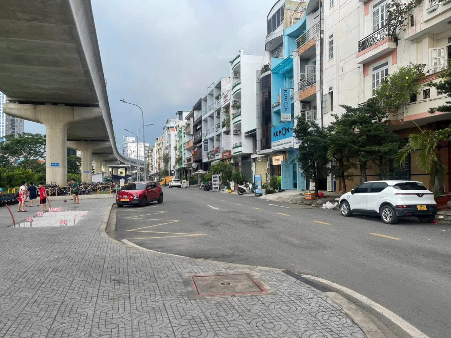 Bán đất KDC Thuận Đạo 63m² 1 tỷ 800 1ty330tr - Ảnh 1