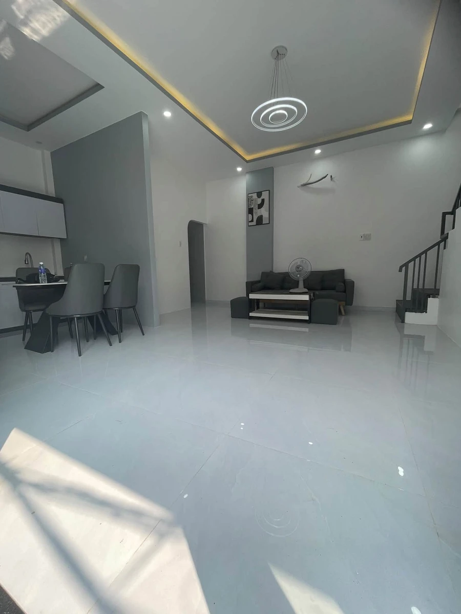Bán nhà hẻm Nguyễn Thị Định 84m2 Rạch Giá 1 tỷ 180 triệu - Ảnh thu nhỏ 5