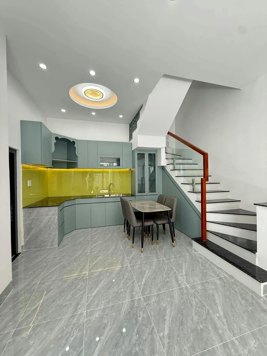 Bán nhà mới 3PN đường Mạc Đĩnh Chi, Vũng Tàu, 54m² - 5,6 tỷ - Ảnh thu nhỏ 2
