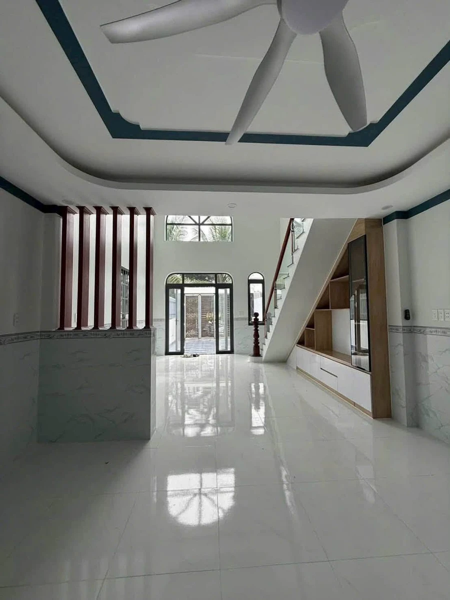 Bán nhà góc 2 mặt tiền 115m² 3PN, sau chợ Giang Điền - Ảnh thu nhỏ 5