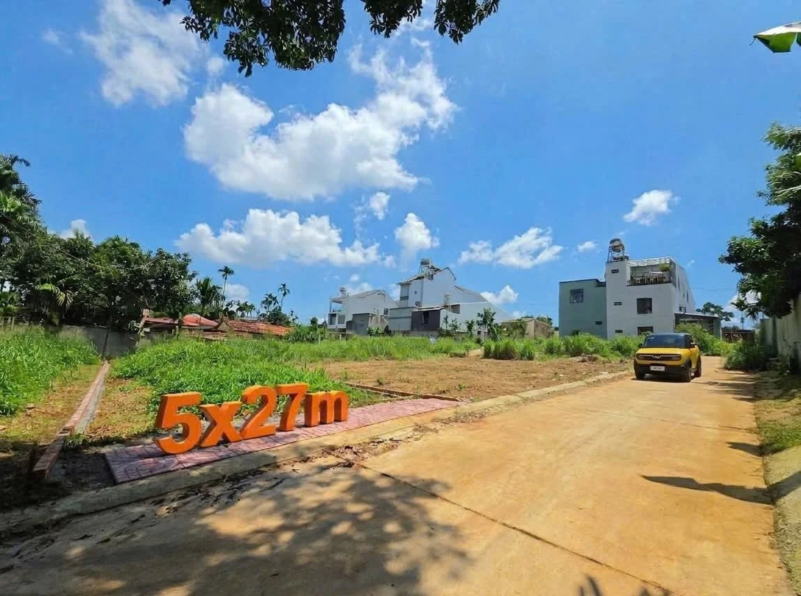 Bán đất 135m² gần TDC Hoà Thắng, giá 1.7 tỷ - Ảnh thu nhỏ 2