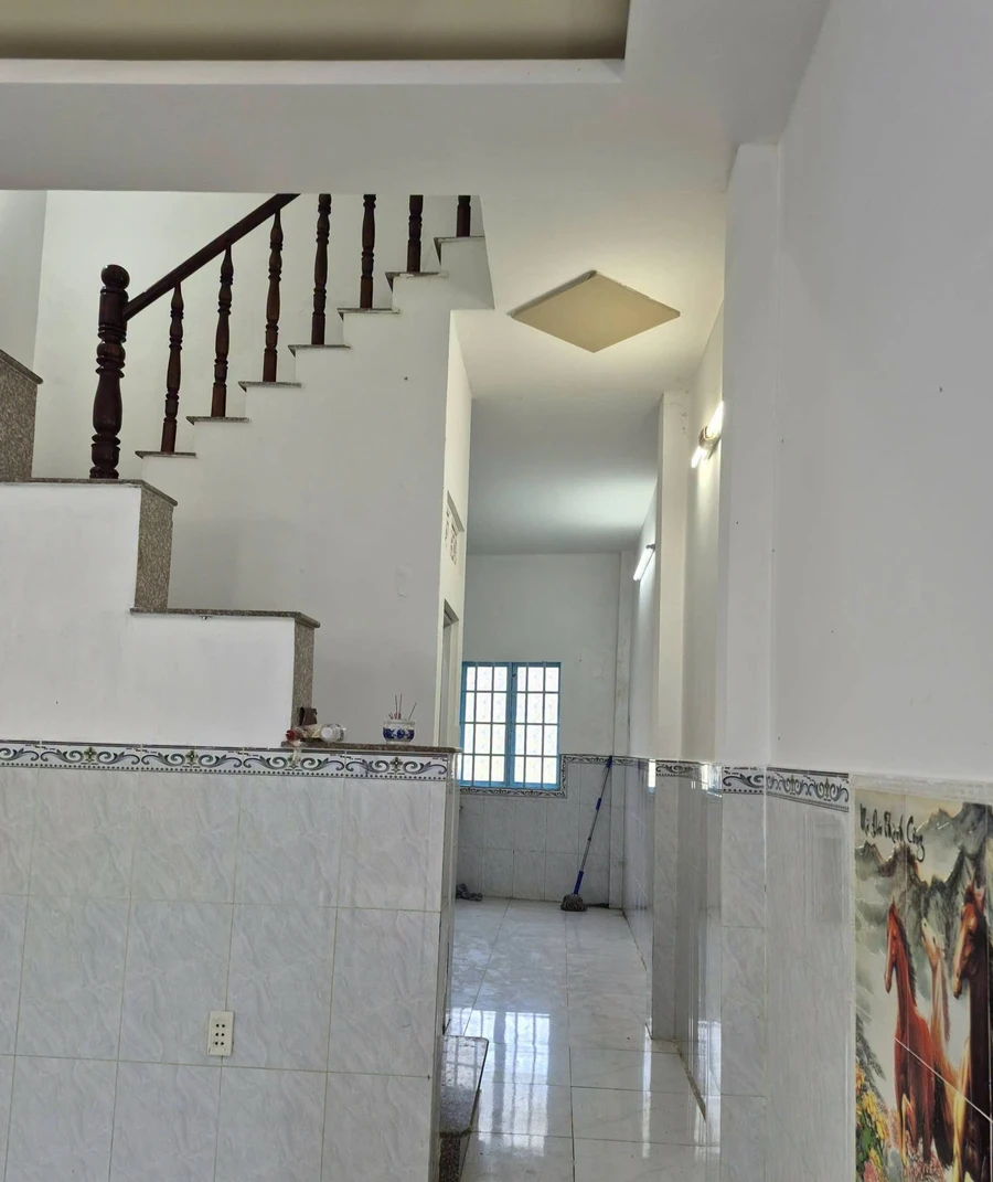 Bán nhà 2PN Cần Giuộc Long An 52m² giá 1 tỷ 500 triệu - Ảnh thu nhỏ 4