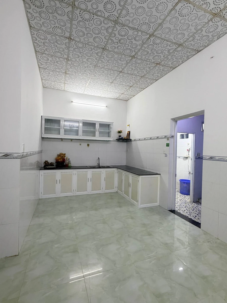 Bán nhà mái Thái 112,5m² 2 phòng ngủ Long Điền 1 tỷ 750 triệu - Ảnh thu nhỏ 5