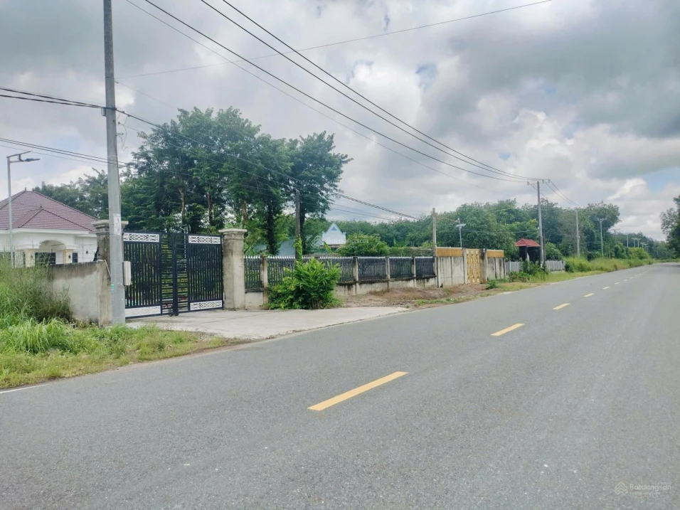 Bán nhà 10*41m (100m2 ODT) MT nhựa 32m thông QL13 về KCN Minh Hưng, Becamex, TT Chơn Thành 750tr - Ảnh thu nhỏ 3