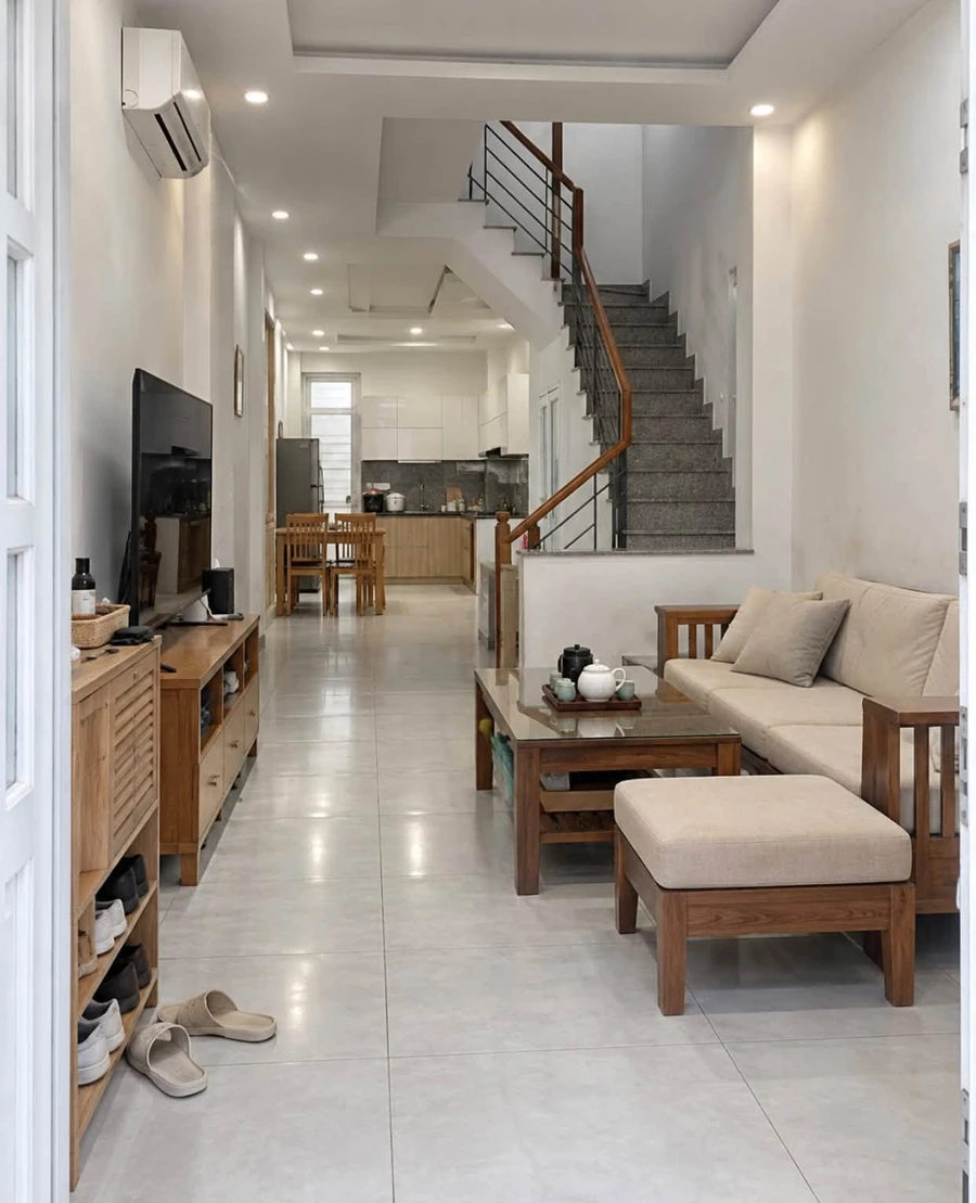 Bán nhà hẻm xe hơi Lý Thái Tổ Q10, 72m2, 10 tỷ 480 triệu - Ảnh thu nhỏ 3