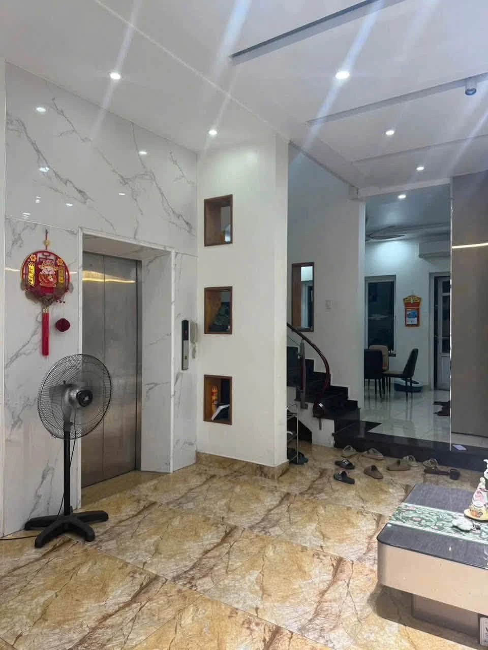 Bán nhà 6,5 tầng thang máy 90m² Cát Cụt, Hải Phòng 11,3 tỷ - Ảnh 1