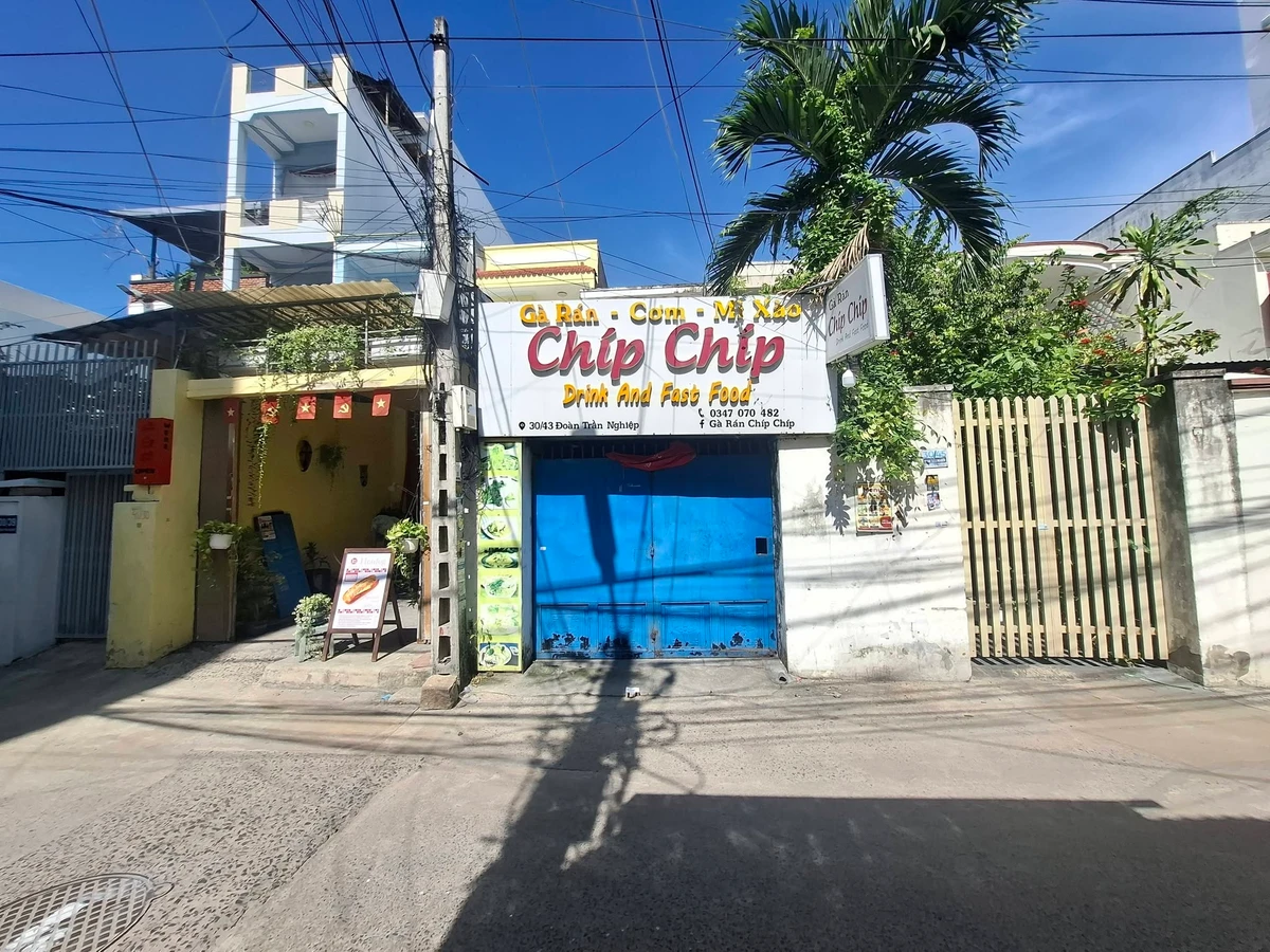 Bán nhà cũ 1 trệt 1 lầu 103m2 sát biển Hòn Chồng, đường Đoàn Trần Nghiệp, Nha Trang - Ảnh 1