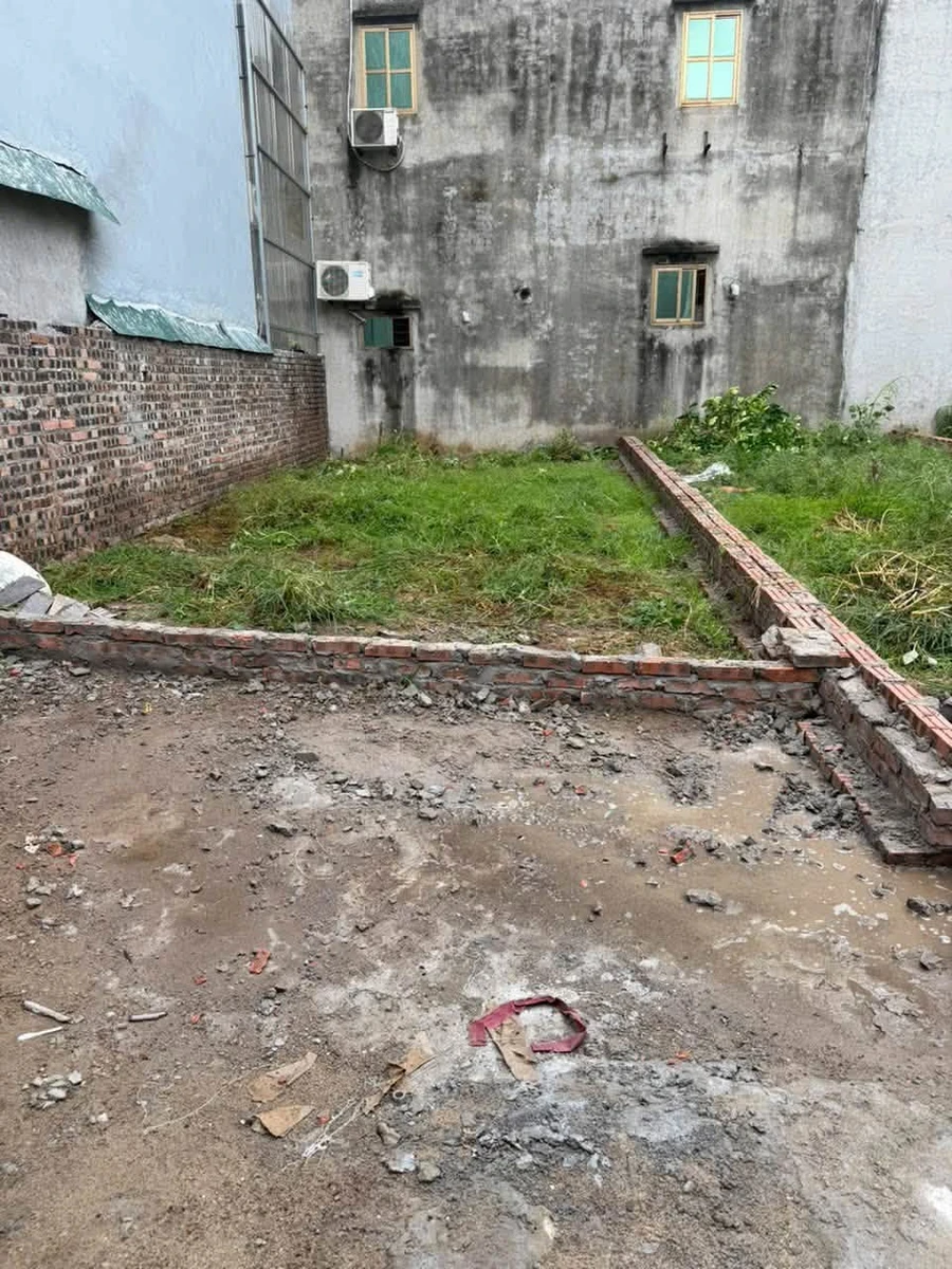 Bán đất Phúc Đồng 50,5m², mặt tiền 4,31m giá 6 tỷ - Ảnh thu nhỏ 2