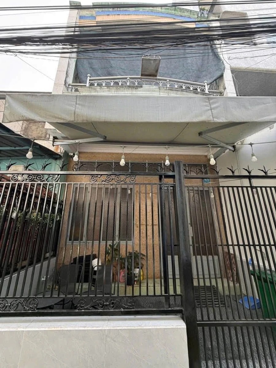 Bán nhà 1 trệt 1 lầu 130m² Trấn Biên Biên Hoà - Ảnh 1