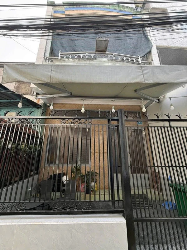 Bán nhà 1 trệt 1 lầu 130m² Trấn Biên Biên Hoà