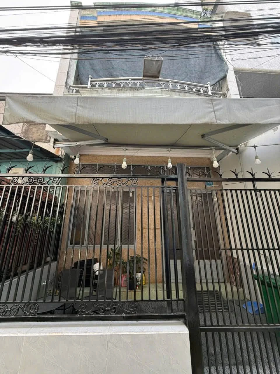 Bán nhà 1 trệt 1 lầu 130m² Trấn Biên Biên Hoà - Ảnh 1
