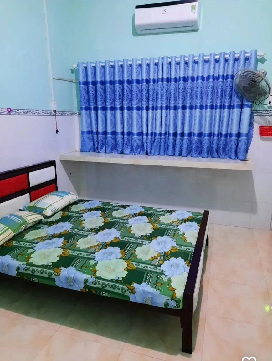 Bán nhà nghỉ 18 phòng hơn 1000m2 đất thổ và lúa tại Nhị Thành, Thủ Thừa, Long An - Ảnh thu nhỏ 5