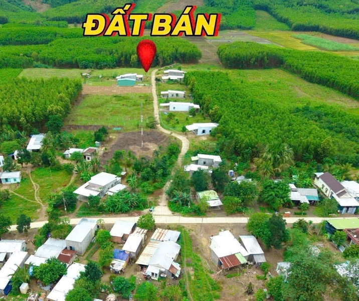 Bán đất thổ cư 720m² Xã Khánh Hiệp Nha Trang 560 triệu