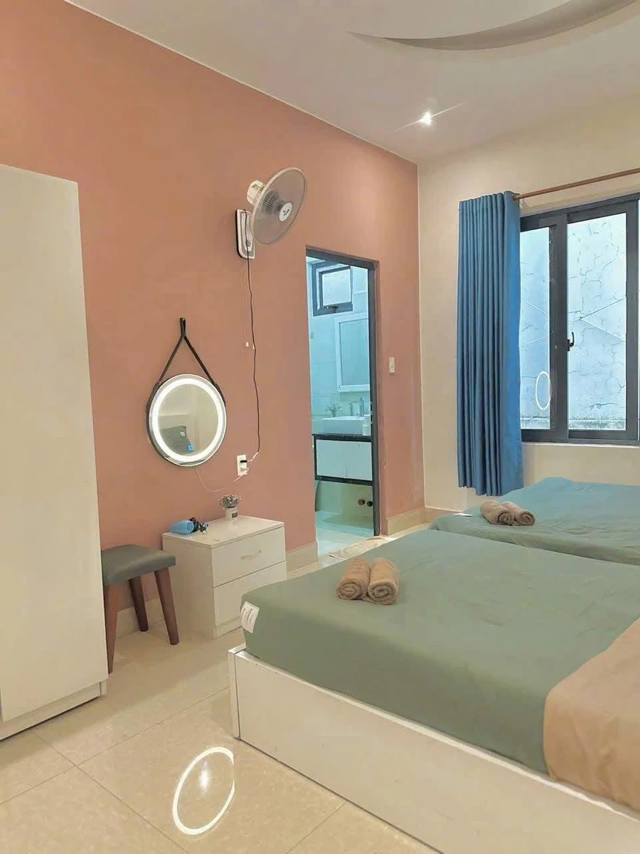 Bán nhà phố Đà Lạt 200m2 mặt tiền đường Nguyễn Hữu Cảnh 8.5 tỷ - Ảnh thu nhỏ 4