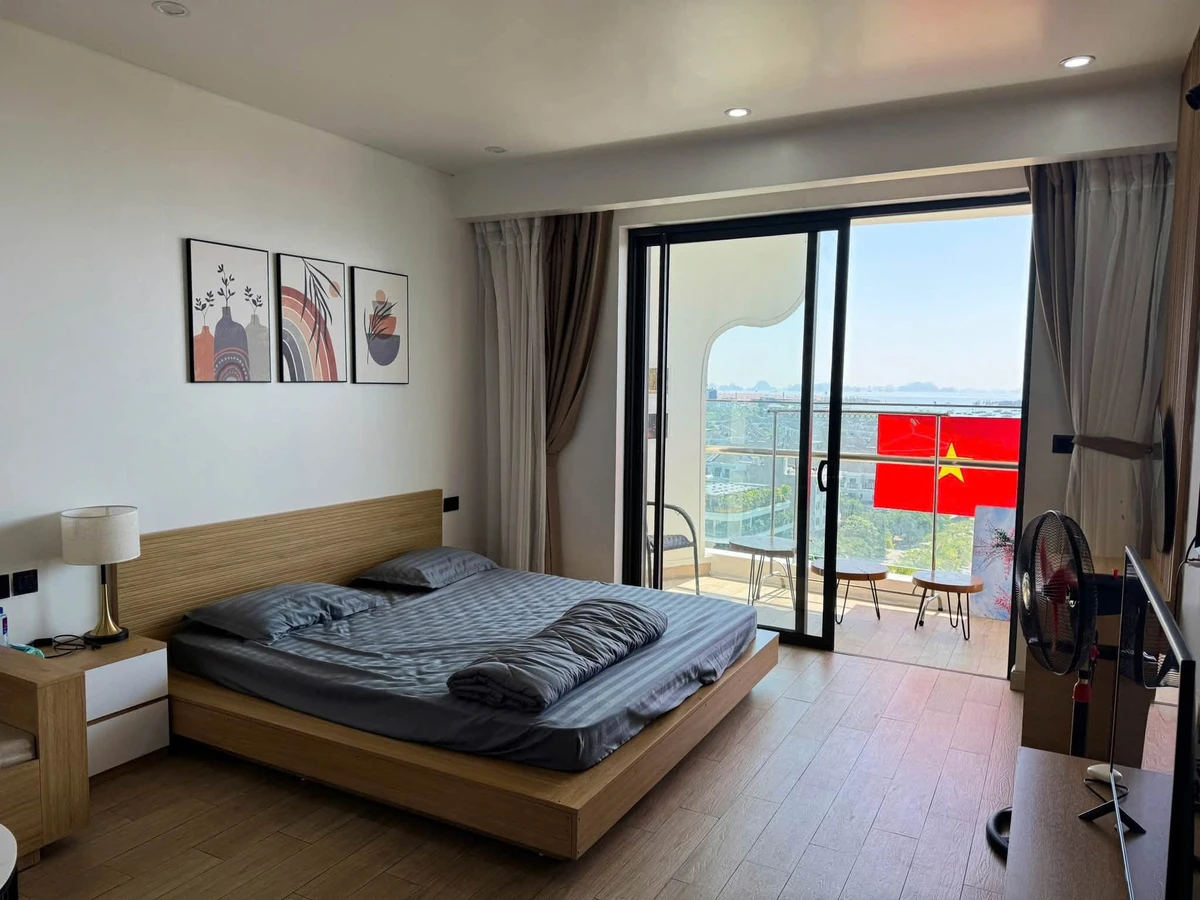 Bán studio Citadines Hạ Long view biển 37,7m² giá 1,9 tỷ - Ảnh thu nhỏ 4