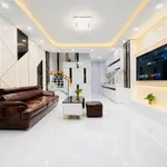 Bán nhà 5 tầng xây mới, nội thất mới 35m2 Phú Nhuận - Ảnh thu nhỏ 2
