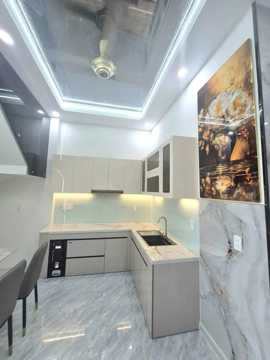 Bán nhà 3PN Tân Uyên Bình Dương 92m2 giá 3.65 tỷ - Ảnh thu nhỏ 4