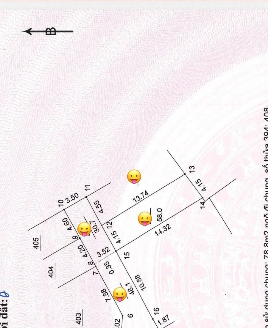 Bán đất 58m² đê Yên Nghĩa, gần đại học Fenika, 4 tỷ - Ảnh thu nhỏ 2