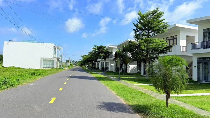 Bán đất nền 405m2 thị trấn Phước Hải, Bình Thuận 2,65 tỷ