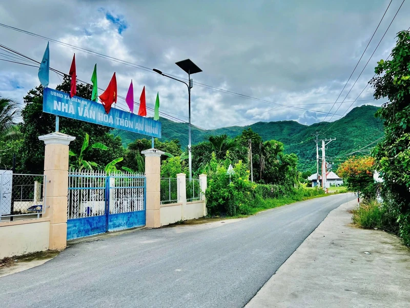 Bán đất Diên Khánh 75m² từ 945 triệu, sổ hồng 2026