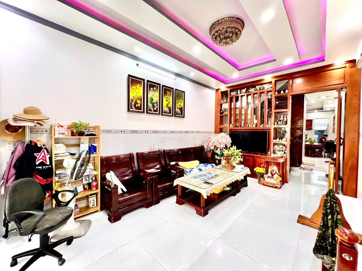 Bán nhà 4x31m (124m²), 3PN, 3WC ở Rạch Giá - 3 tỷ - Ảnh thu nhỏ 5