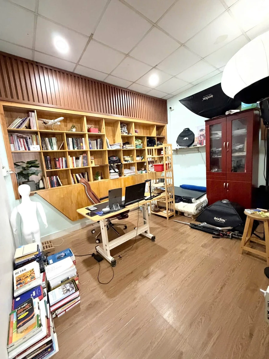 Bán nhà 1 trệt lửng 83,5m2 đường số 3, Bình Hưng Hòa, Bình Tân, giá 4,75 tỷ - Ảnh thu nhỏ 2