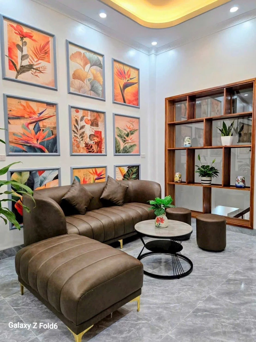 Bán nhà 3 tầng 55m² Kim Sơn, An Phú, Hải Dương 3.38 tỷ - Ảnh thu nhỏ 4