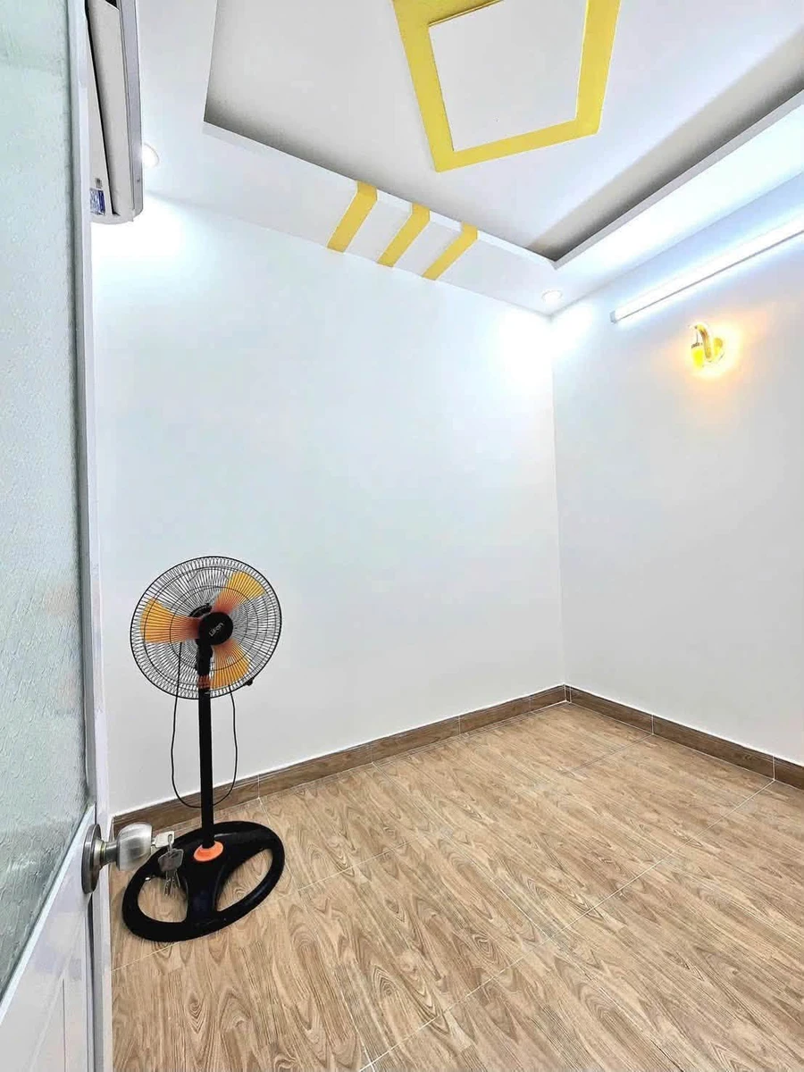 Bán nhà 24m² 4 phòng ngủ Huỳnh Tấn Phát Nhà Bè 1 tỷ 750 triệu - Ảnh thu nhỏ 5