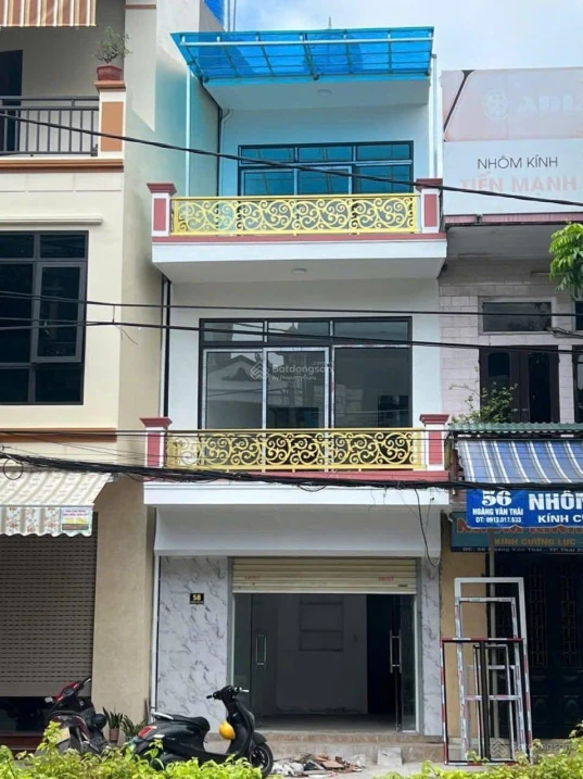 Bán nhà mặt phố Hoàng Văn Thái, Phường Trần Lãm, Tỉnh Hưng Yên (Thái Bình cũ) - Ảnh thu nhỏ 4