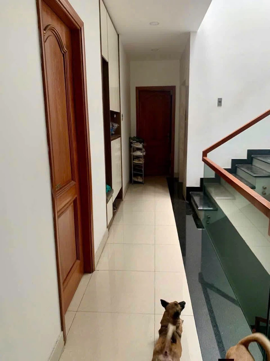 Bán biệt thự góc 2 mặt tiền 237m² Huy Cận Thủ Đức - Ảnh thu nhỏ 4