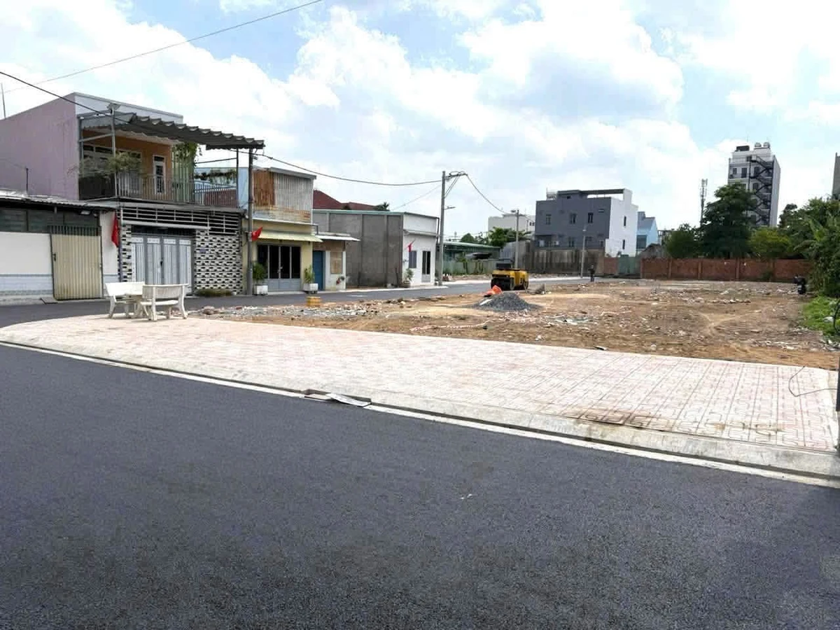 Bán đất hẻm 224 Vườn Lài, An Phú Đông, Quận 12, 50.8m2 giá 4.7 tỷ - Ảnh thu nhỏ 3