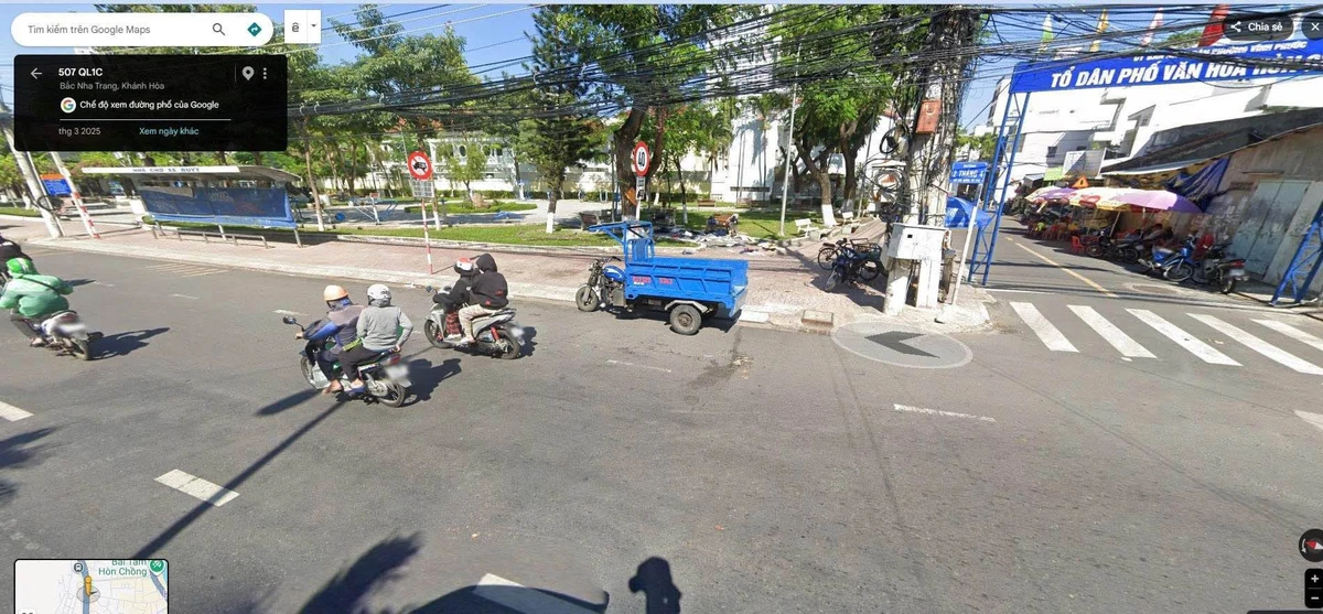Bán nhà 3 mặt thoáng mặt tiền Cao Văn Bé, 89m2, giá 14,5 tỷ, Nha Trang - Ảnh thu nhỏ 2