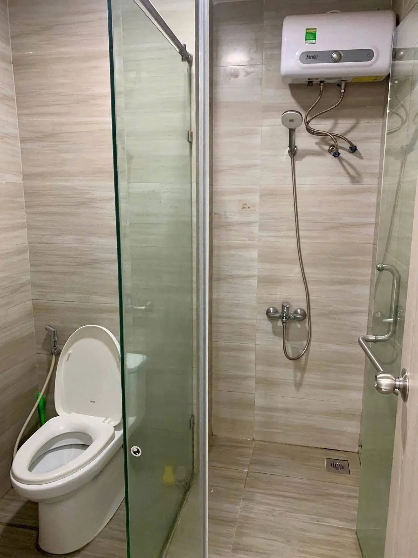 Bán căn hộ 1PN nội thất full tại Charm City Dĩ An, 50m², 1,855 tỷ - Ảnh 1