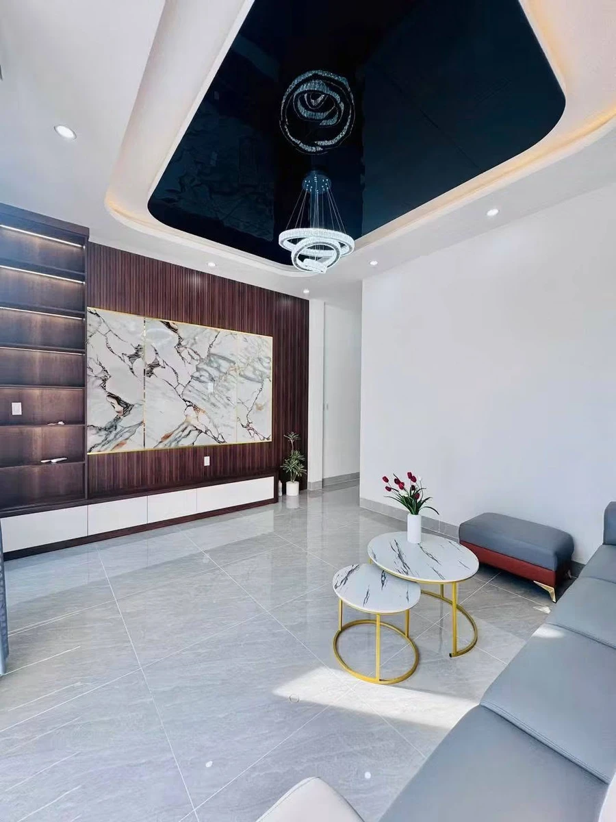 Nhà bán hẻm Trương Định 180m² 3 phòng Rạch Giá - Ảnh thu nhỏ 3