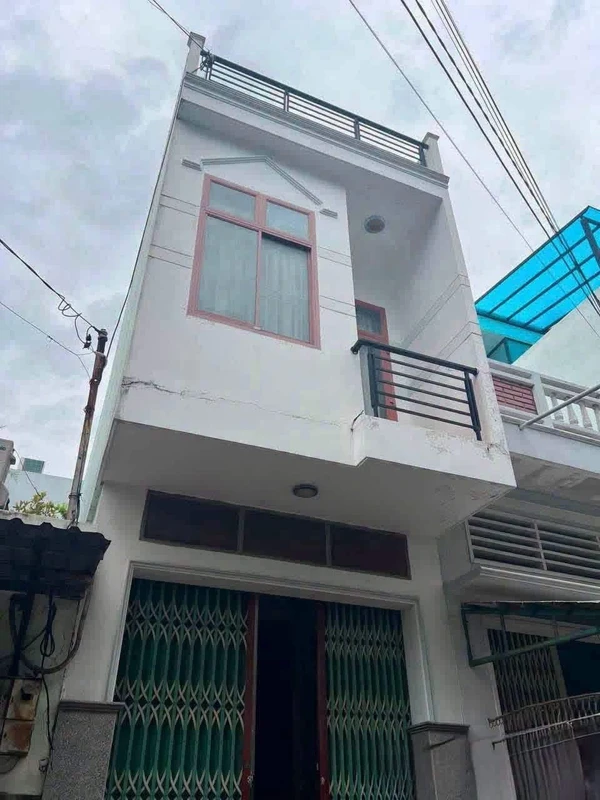 Bán nhà 2 tầng mặt tiền 46,2m² Nguyễn Khuyến Quy Nhơn
