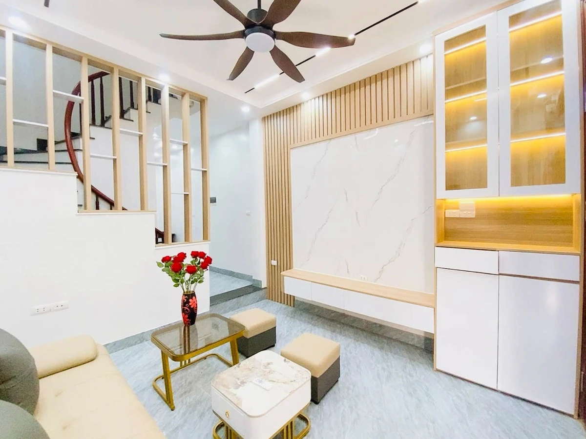 Bán nhà 36m² 2 phòng ngủ tại Phú Lương Hà Đông - Ảnh thu nhỏ 2