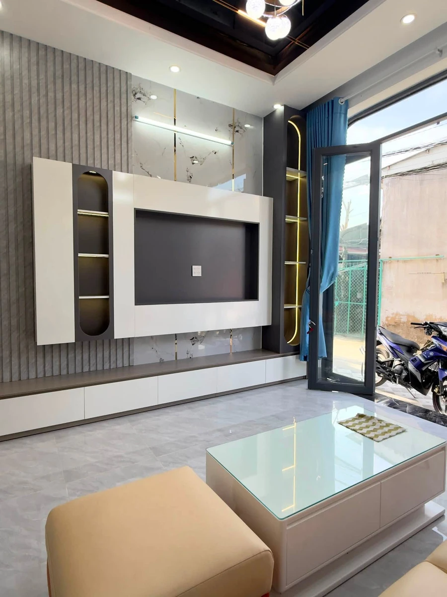 Bán nhà 1 lầu 2PN 46m2 Nguyễn Văn Linh Cần Thơ - Ảnh thu nhỏ 3