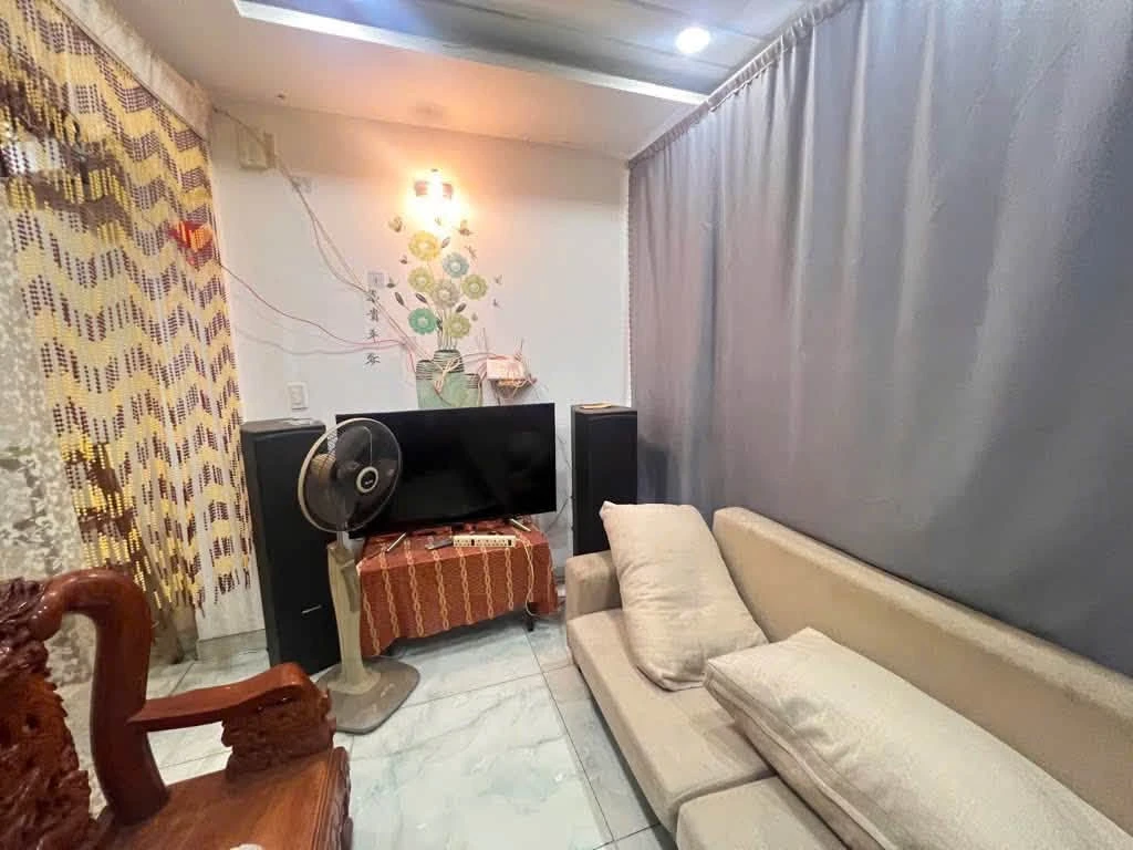 Bán nhà hẻm 6m Nguyễn Duy Cung, Gò Vấp, 83m2, 5 tầng, giá nhỉnh 11 tỷ - Ảnh thu nhỏ 4