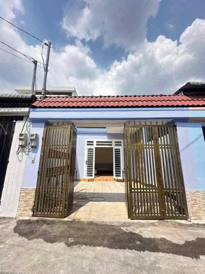 Bán nhà sổ riêng 2PN 100m² Trảng Dài Đồng Nai - Ảnh thu nhỏ 2