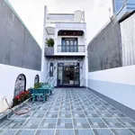Bán nhà phố 1 trệt 1 lầu 5x24m, 3 phòng ngủ, giá 2,8 tỷ tại trung tâm Đức Hòa, Long An - Ảnh thu nhỏ 1