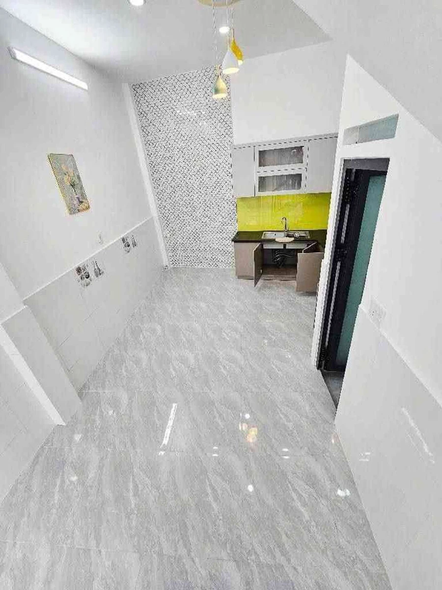 Bán nhà mới xây Tỉnh Lộ 10 gần Khu Tên Lửa, Bình Tân, DT sàn 100m2, giá nhỉnh 4 tỷ - Ảnh thu nhỏ 3