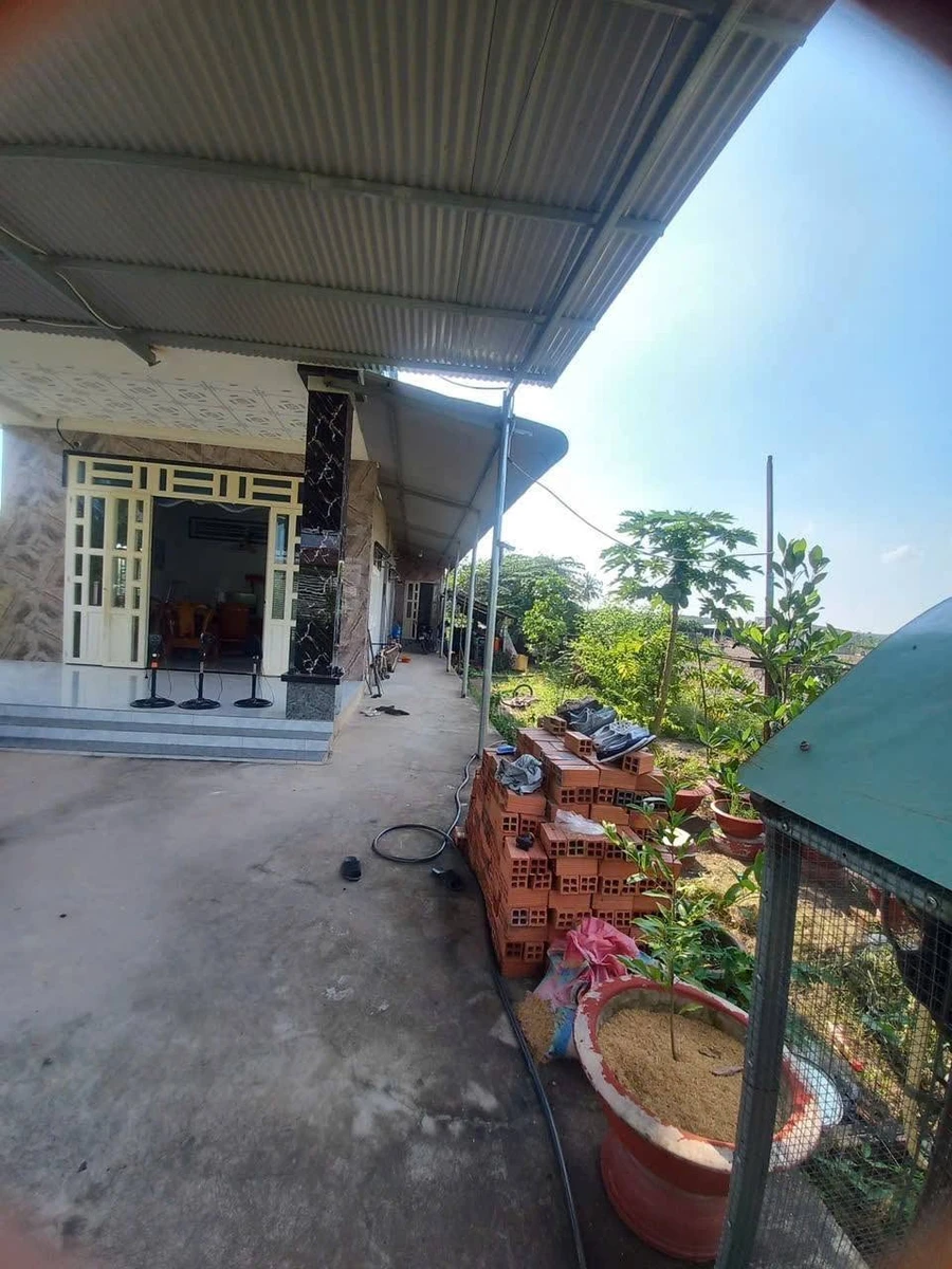 Bán đất Truông Mít Tây Ninh 1.309m² giá 1 tỷ 850 triệu - Ảnh 1