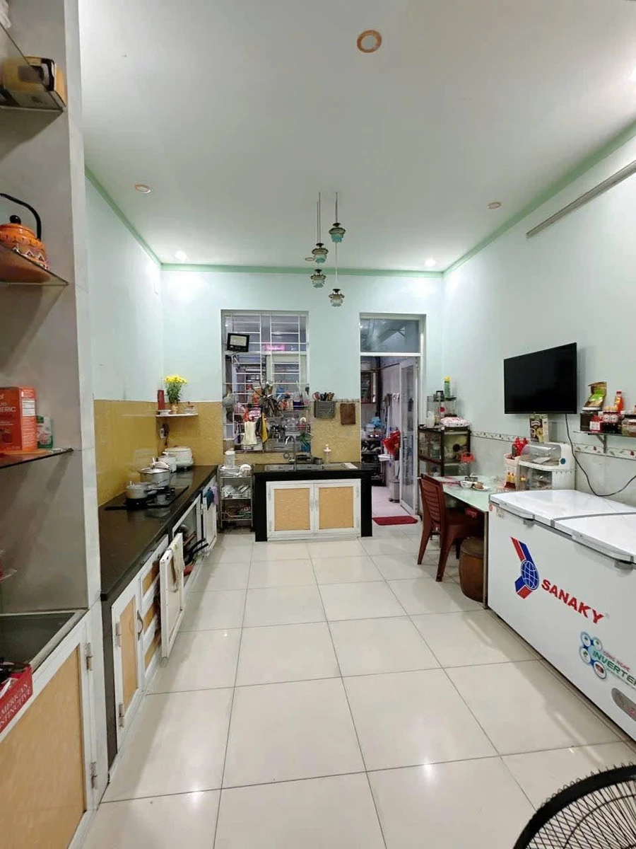 Bán nhà mặt tiền Trương Định, Biên Hòa, 88.6m², 11.5 tỷ - Ảnh thu nhỏ 3